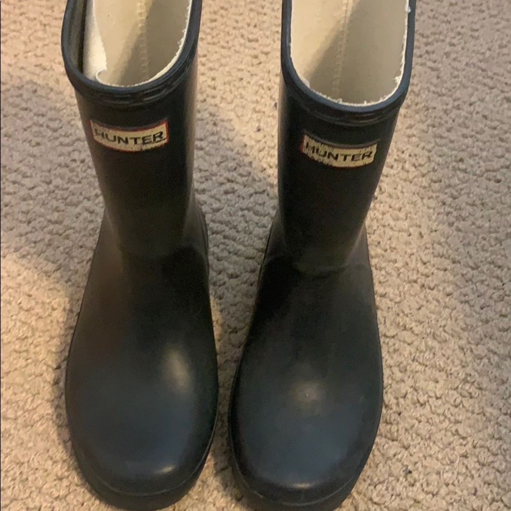 Hunter Boots